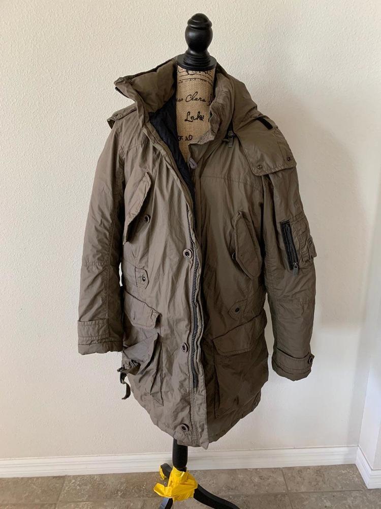 Boss orange  goose down Jacket puffy coat